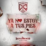 Ya No Estoy a Tus Pies-cover