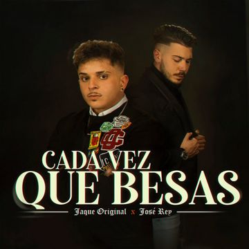 Cada Vez Que Besas-cover