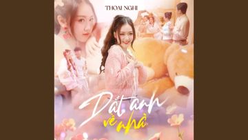 Dắt Anh Về Nhà-cover