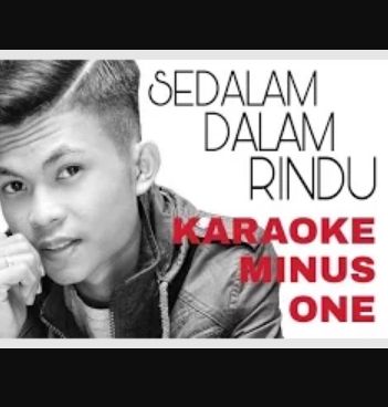 Sedalam Dalam Rindu (Minus One Ver.)-cover