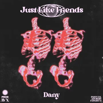 Just Like Friends-cover