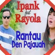 Rantau Den Pajauah-cover
