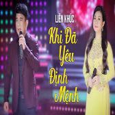 Lk: Khi Đã Yêu & Định Mệnh-cover