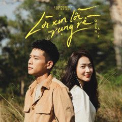 Lời xin lỗi vụng về-cover