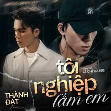 Tội Nghiệp Lắm Em-cover