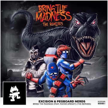 Bring The Madness (Aero Chord Remix)-cover