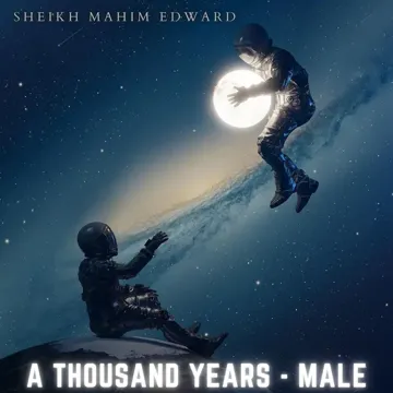 A Thousand Years - Male (feat. Pamela Chopra,Mani Sharma & m.m. keeravani)-cover