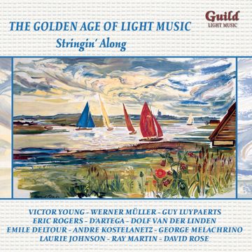 Golden Brown-cover