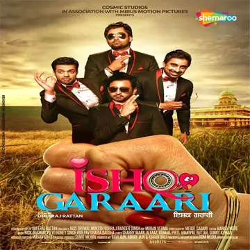 Koi Ishq-cover