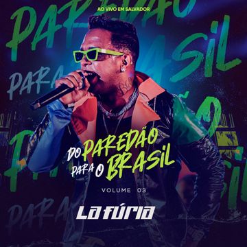 Senta no Shalow Now (Ao Vivo)-cover