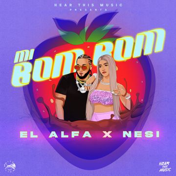 Mi Bom Bom-cover