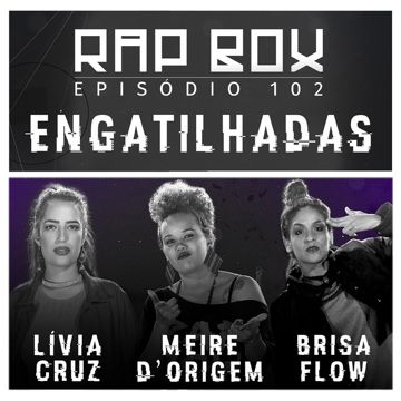 Engatilhadas-cover
