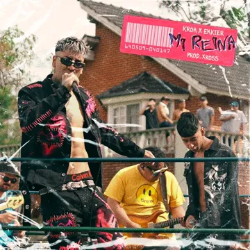 Mi Reina