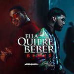 Ella Quiere Beber(Remix)-cover
