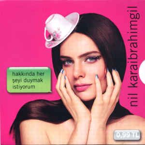 Hakkında Her şeyi Duymak Istiyorum-cover