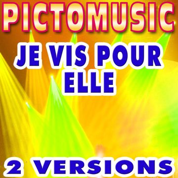 VIVO PER LEI (instrumental version)-cover