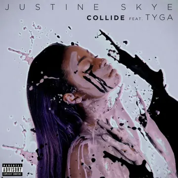 Collide (feat. Tyga)-cover