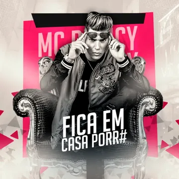 Impressionante (feat. Mc Vitin do LJ) (Brega Funk)-cover