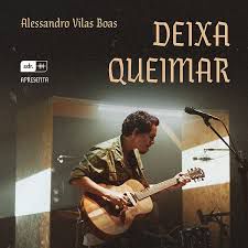 DEIXA QUEIMAR - PIANO-cover