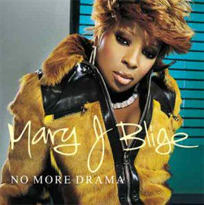 No More Drama-cover
