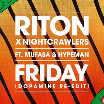 Friday (feat. Mufasa & Hypeman) (Dopamine Re-Edit)-cover
