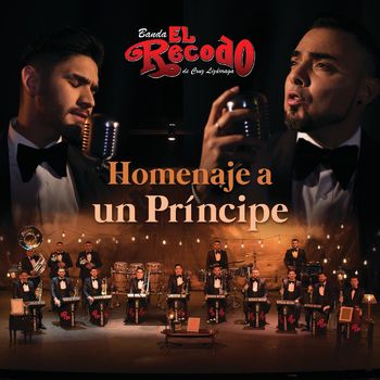 Homenaje a José José-cover
