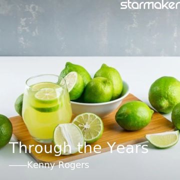 Through the Years-cover