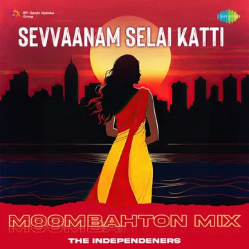 Sevvaanam Selai Katti - Moombahton Mix-cover