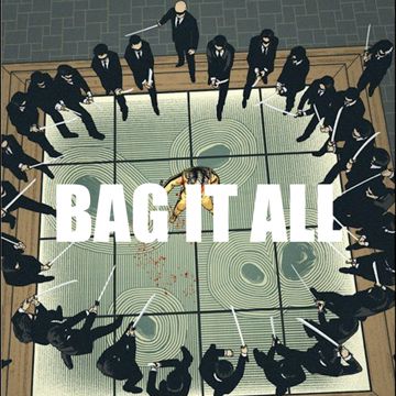BAG IT ALL-cover