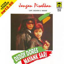 Jangan Pisahkan (Keroncong)-cover