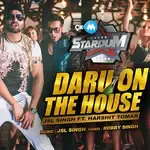 Daru On The House (Stardum)-cover