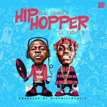 Hip Hopper-cover