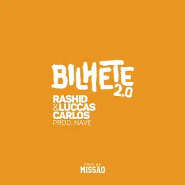 Bilhete 2.0-cover