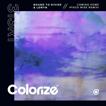 Coming Home (Piece Wise Remix)-cover