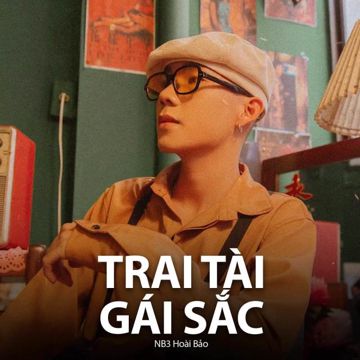 Trai Tài Gái Sắc (EDM)-cover