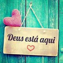 Deus Esta Aqui-cover