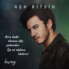 Aşk Bitsin-cover