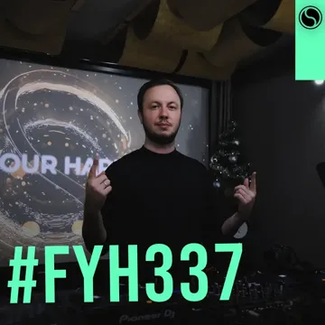 You're All I Want (FYH337)-cover