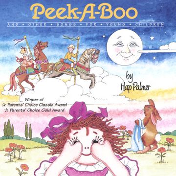 Peek-A-Boo-cover