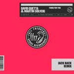 Thing For You(Jack Back Remix Explicit)(Remix)-cover