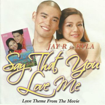Say That You Love Me-cover