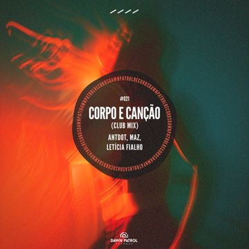 Corpo e Canção - Club Mix-cover