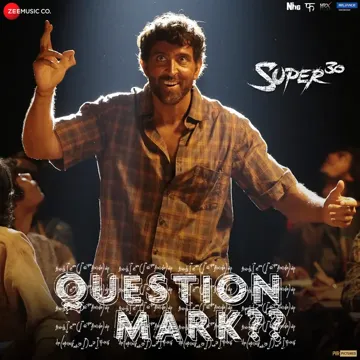 Question Mark-cover