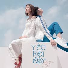 Yêu Rồi Đấy-cover