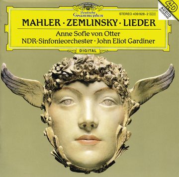Rückert-Lieder: Ich bin der Welt abhanden gekommen-cover