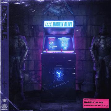 Arsonist (feat. Virus Syndicate)-cover