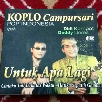 Untuk Apa Lagi-cover