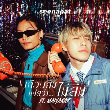 เกือบลืมแปลว่า...ไม่ลืม-cover