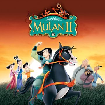 Like Other Girls - From "Mulan II"/Soundtrack Version-cover