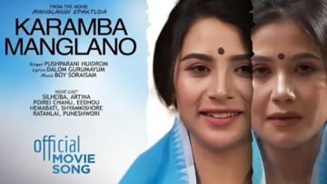 Karamba Manglanno ~ LANGDAI Karaoke-cover